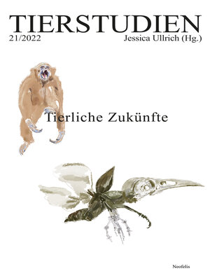 cover image of Tierliche Zukünfte